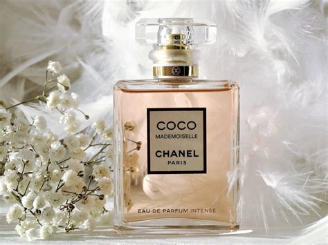 coco chanel nouveau parfum